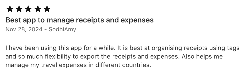 Customer Review 4