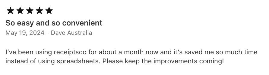 Customer Review 6